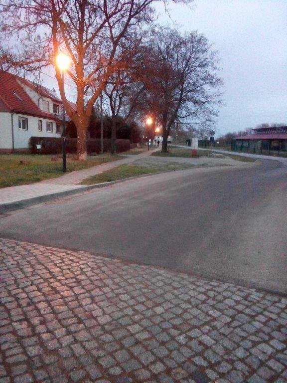 „An der Gera“, auch perfekt, Gebesee