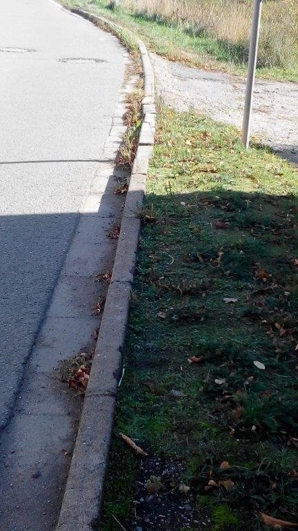 Ringleber Strasse in Gebesee