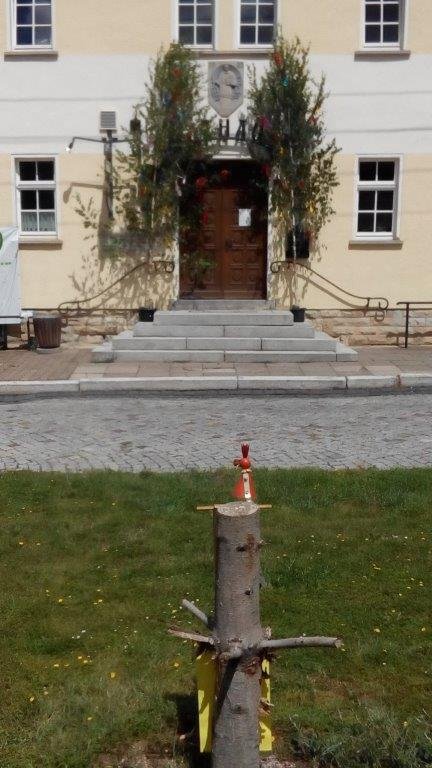 Kirmes 2020 in Gebesee