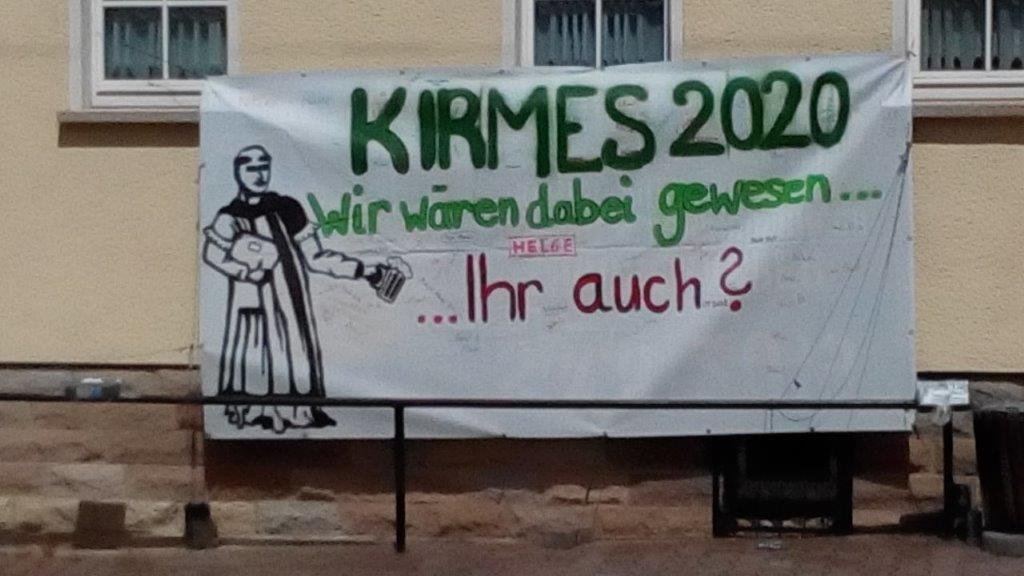 Kirmes 2020 in Gebesee