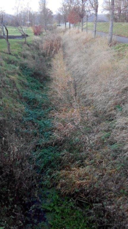 Brücke in Gebesee - rechts