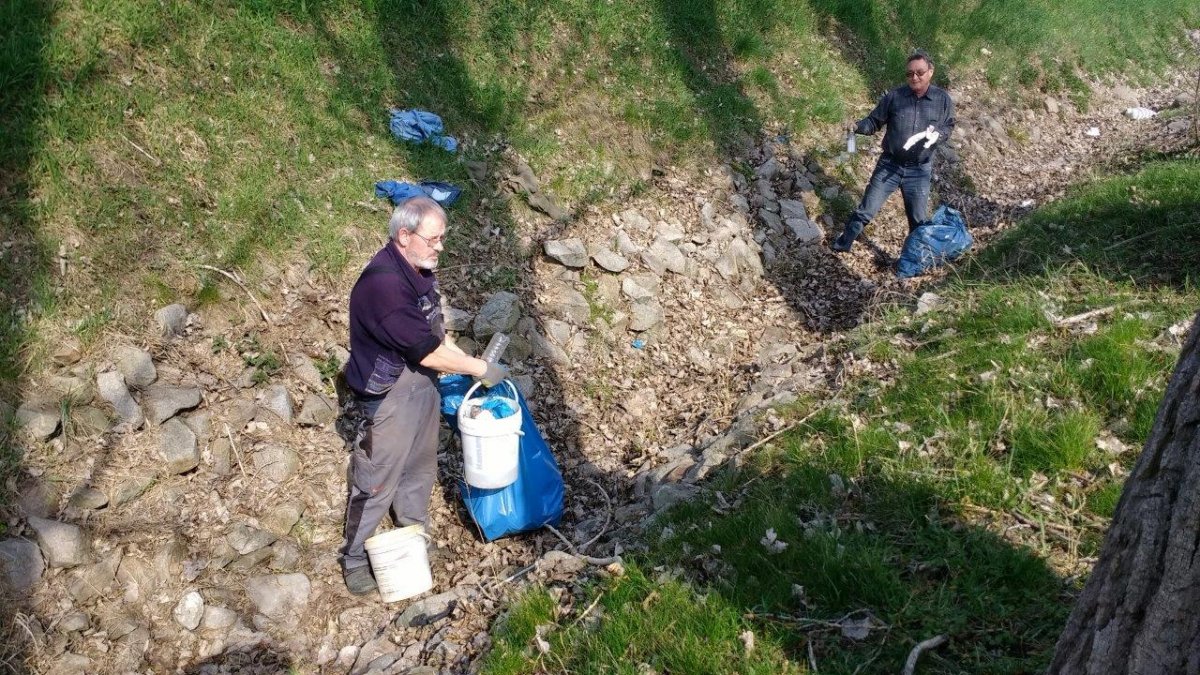 Flusspflege 2019, Gebesee